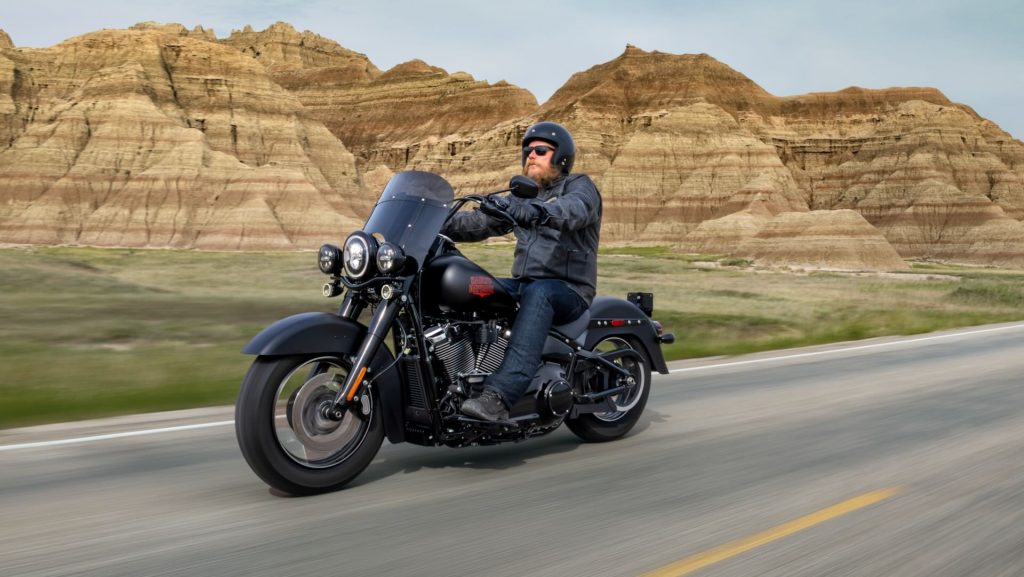 Nuova Harley-Davidson Deadwood 2026