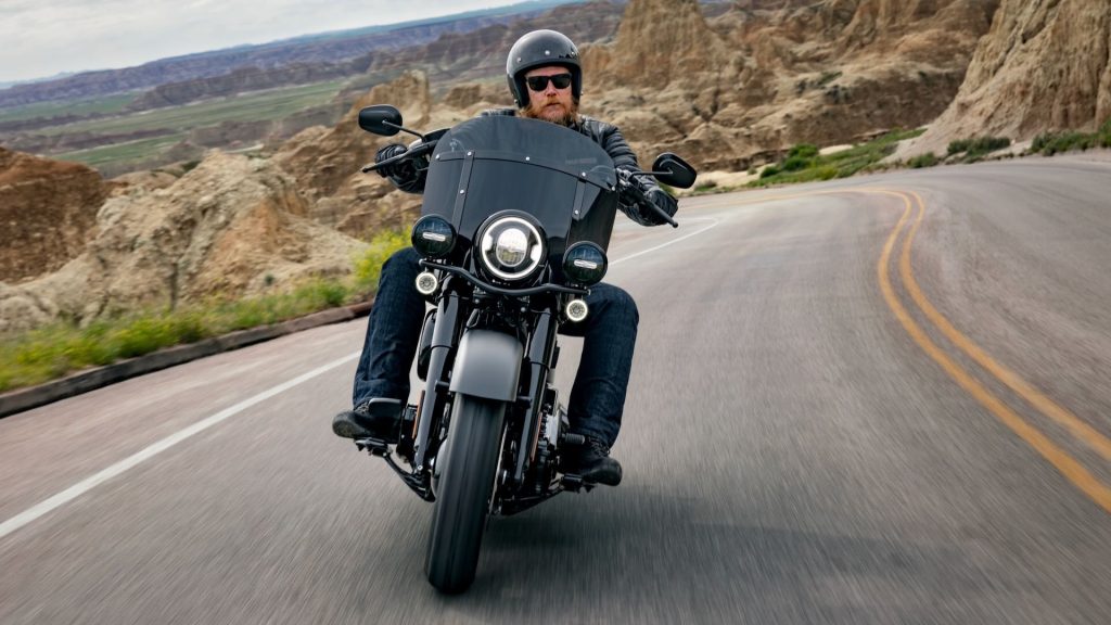Nuova Harley-Davidson Deadwood 2026