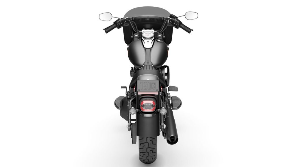 Nuova Harley-Davidson Deadwood 2026