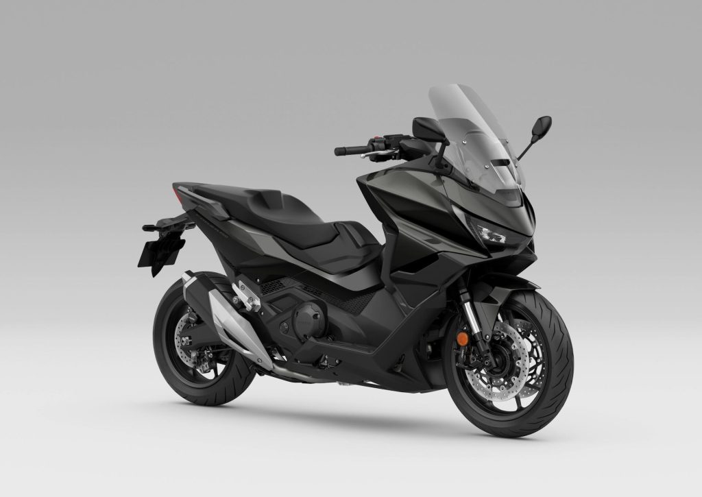 27YM Honda Forza 750
