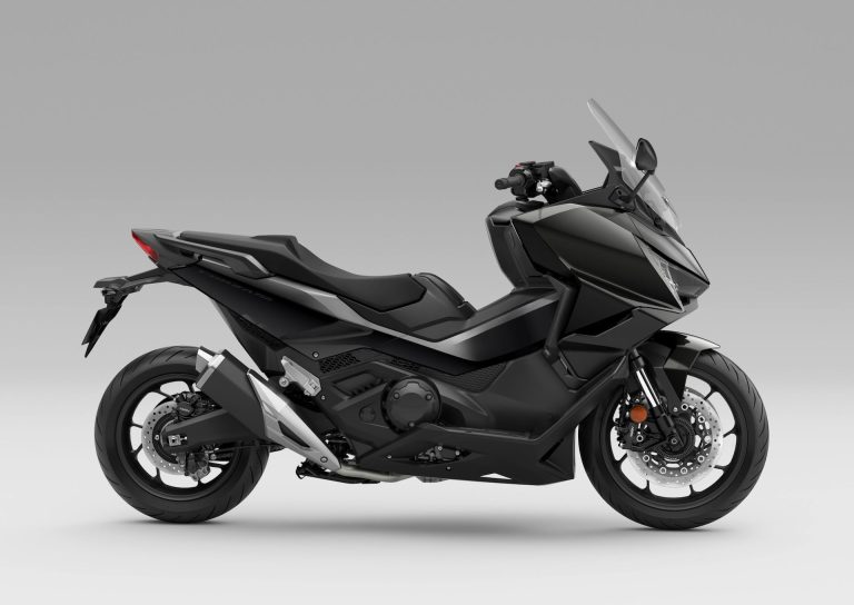 27YM Honda Forza 750