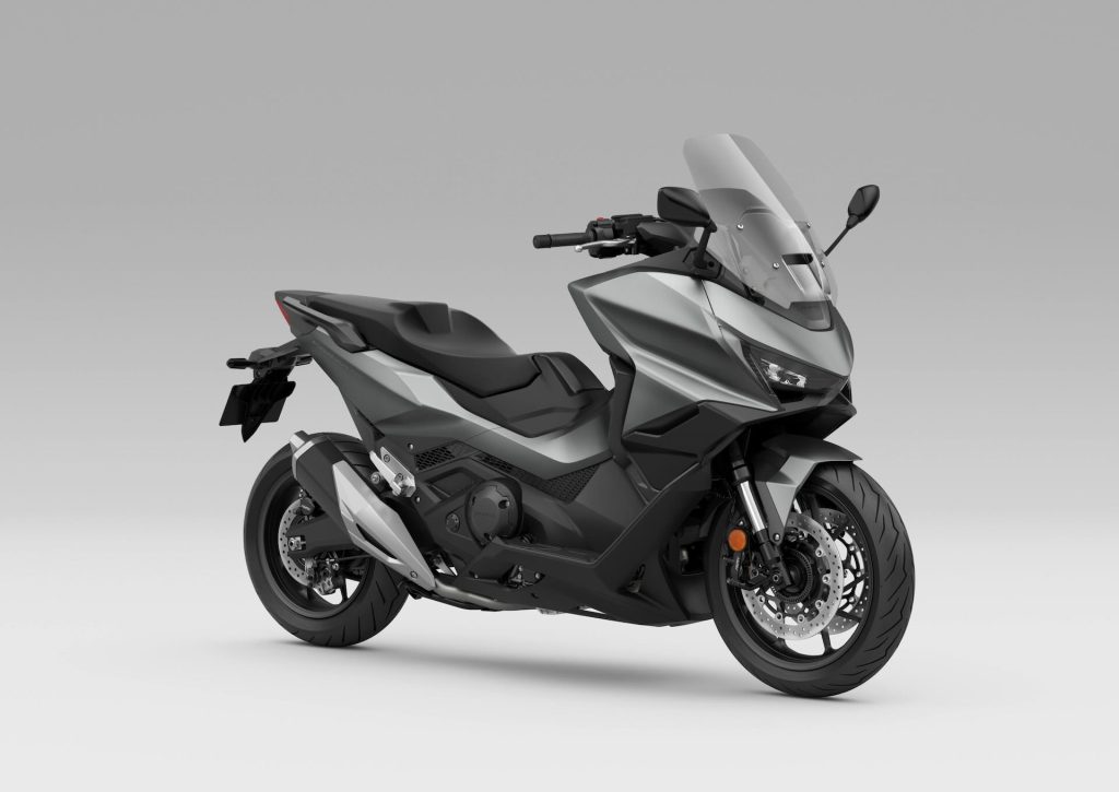 Honda Forza 750 2027