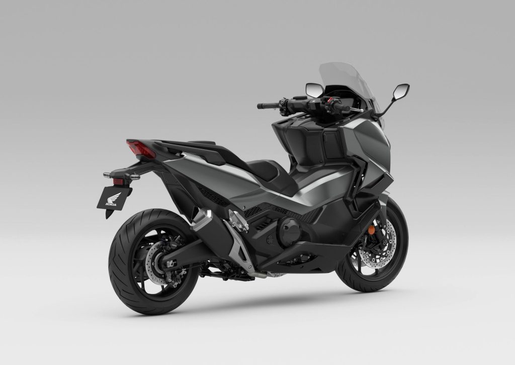 27YM Honda Forza 750