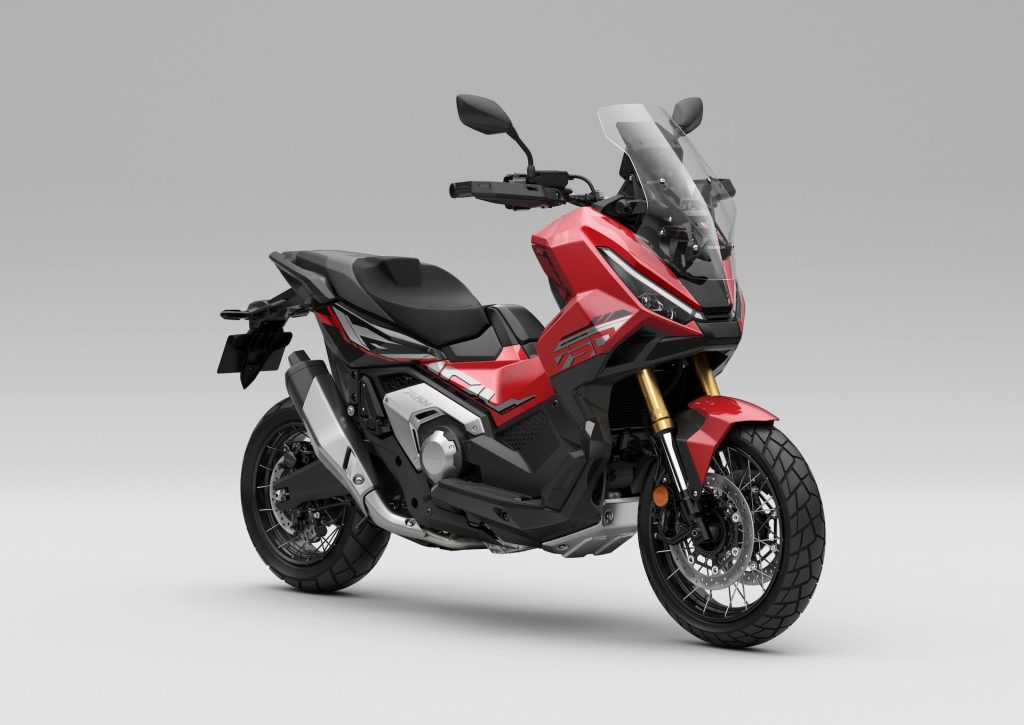Honda X-ADV 2027