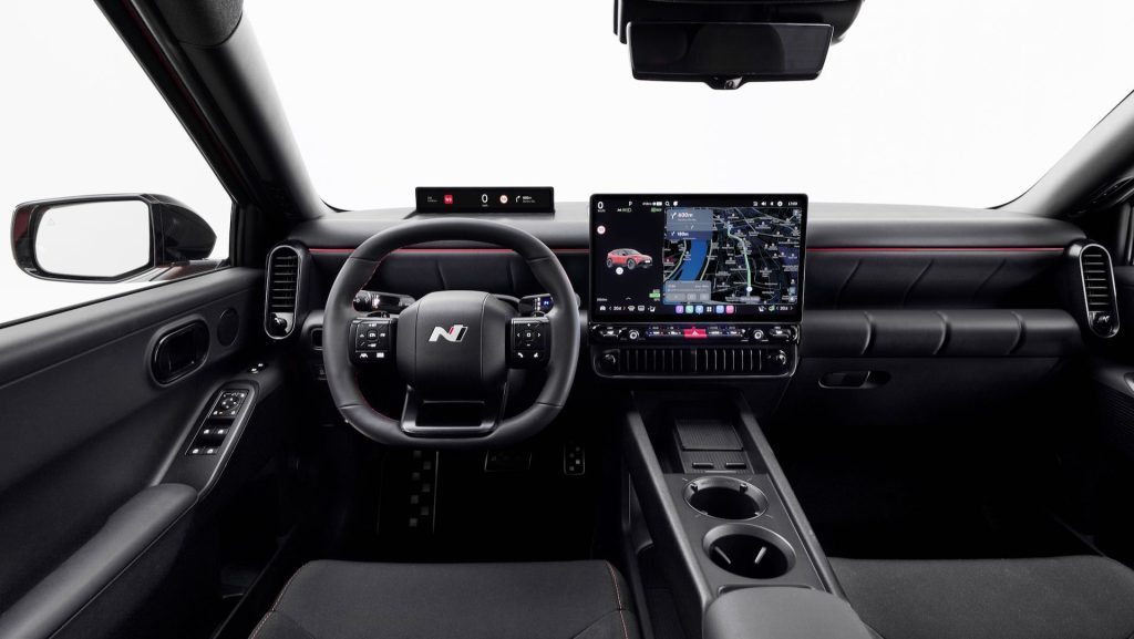 Hyundai Ioniq 3 N Line 2026