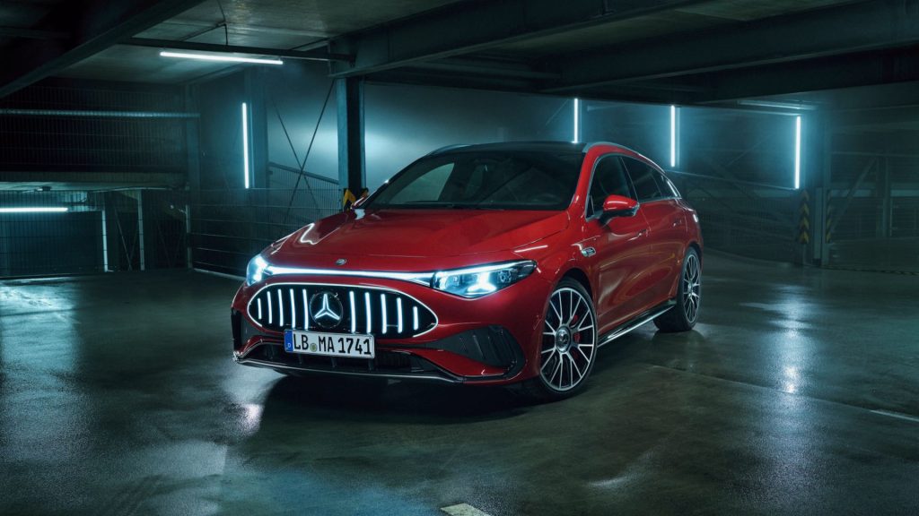 Mercedes-AMG CLA 45 4MATIC+