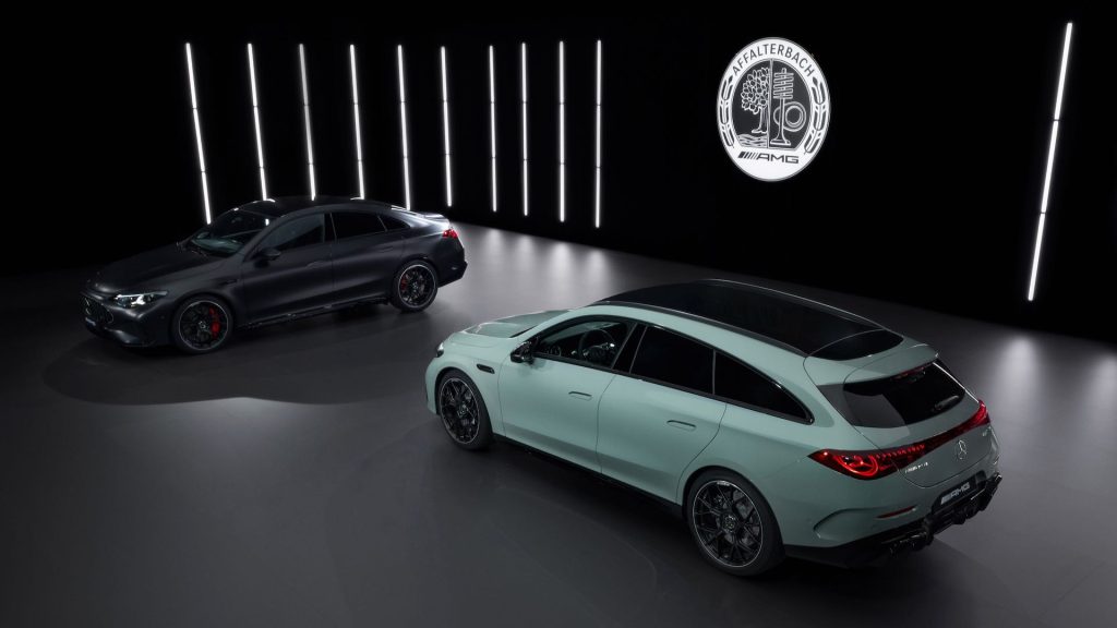 Mercedes-AMG CLA 45 4MATIC+