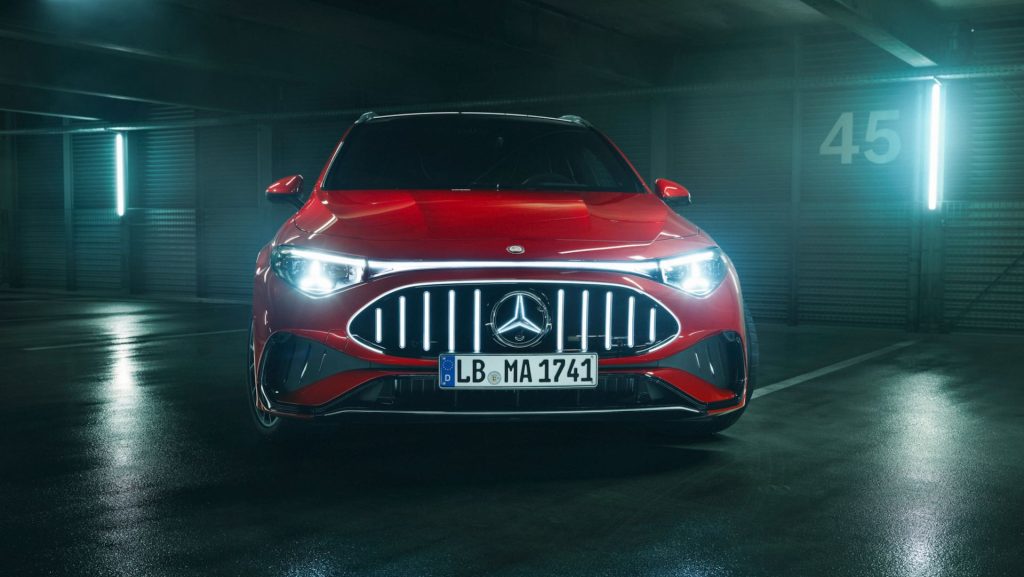 Mercedes-AMG CLA 45 4MATIC+