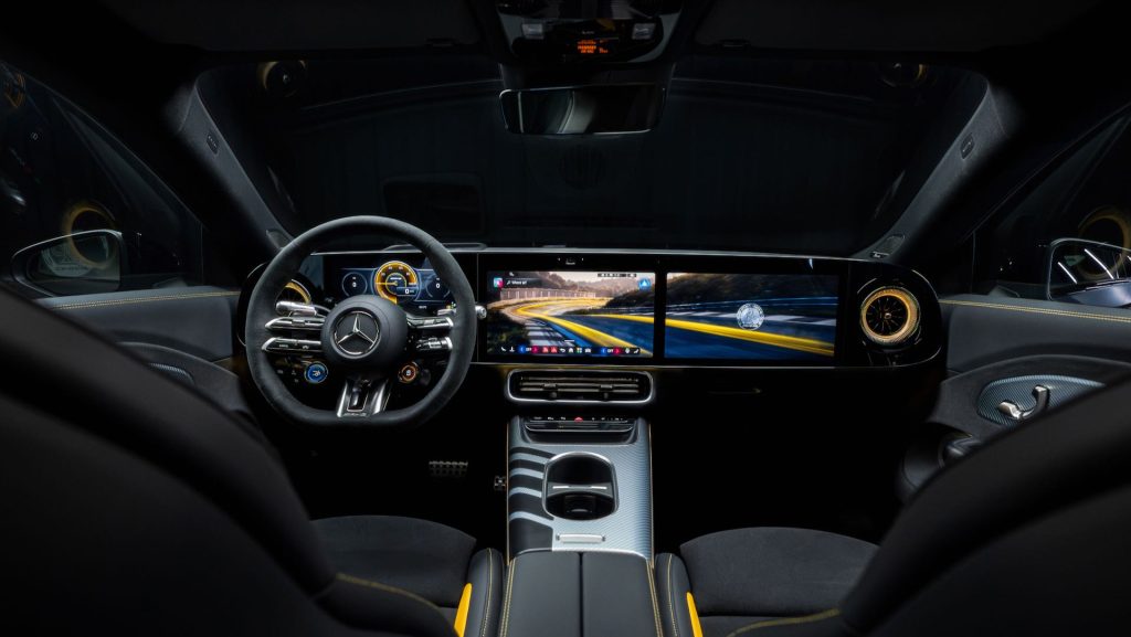 Mercedes-AMG CLA 45 4MATIC+