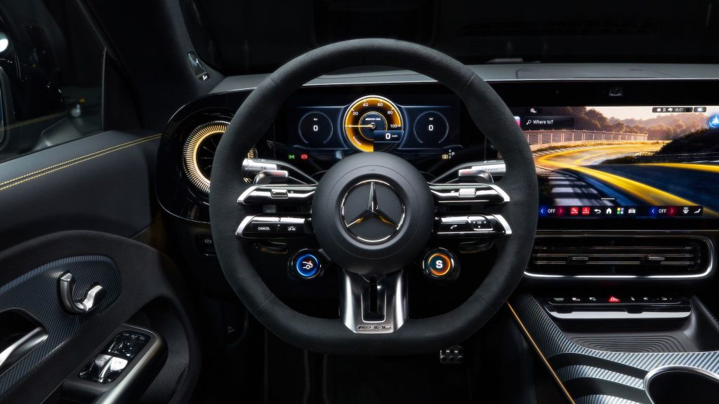 Mercedes-AMG CLA 45 4MATIC+
