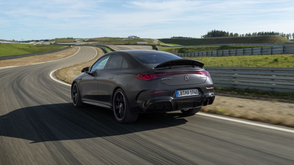 Mercedes-AMG CLA 45 4MATIC+