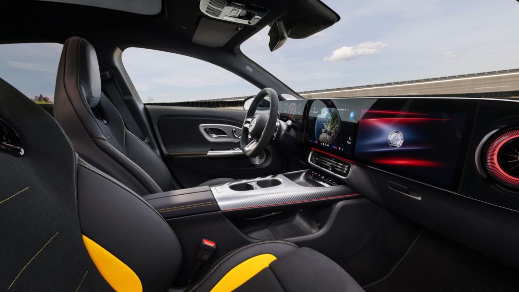 Mercedes-AMG CLA 45 4MATIC+