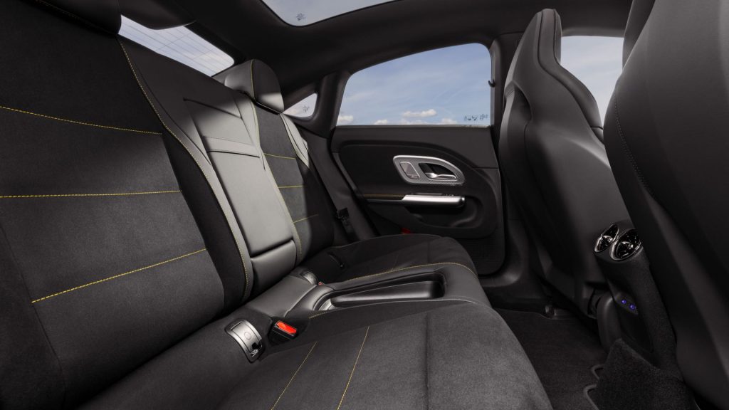 Mercedes-AMG CLA 45 4MATIC+
