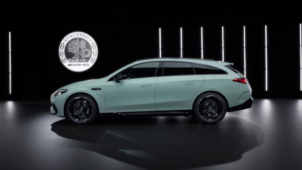 Mercedes-AMG CLA 45 4MATIC+