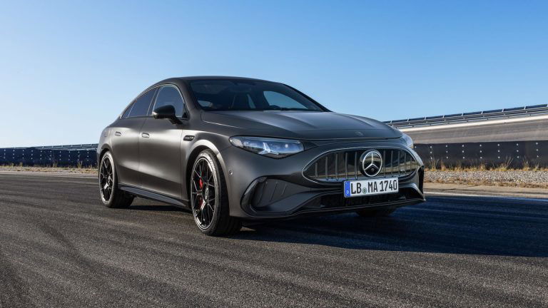 Mercedes-AMG CLA 45 4MATIC+
