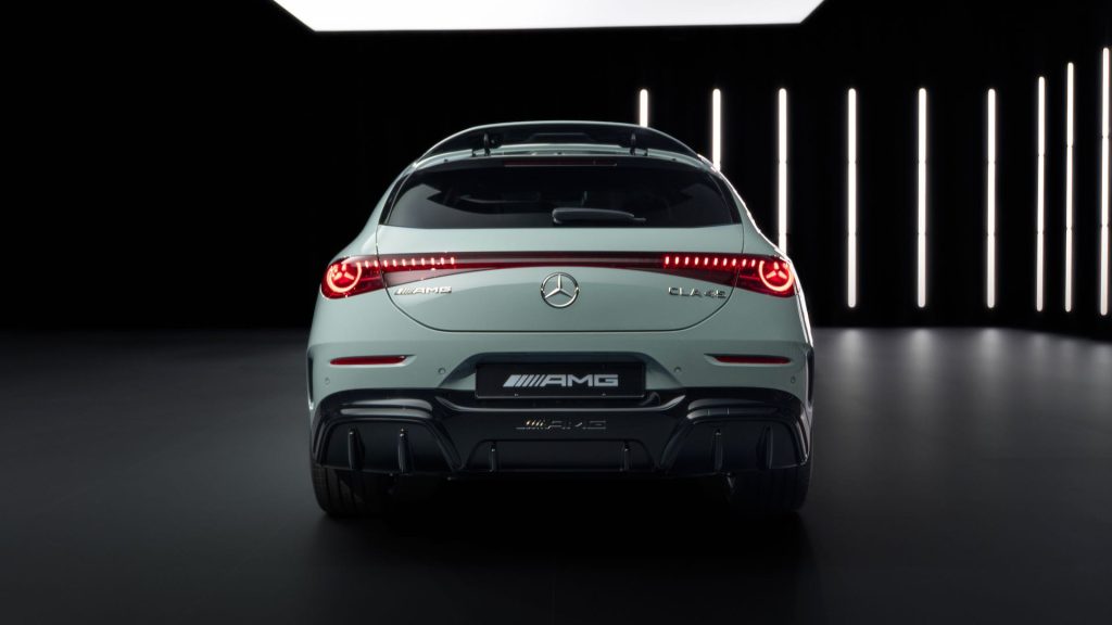 Mercedes-AMG CLA 45 4MATIC+
