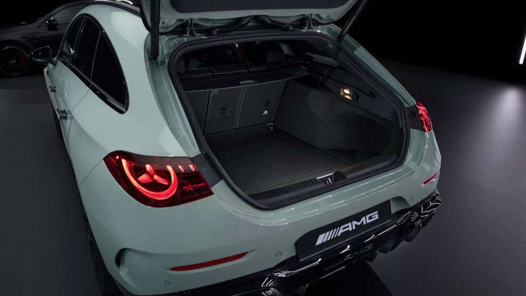 Mercedes-AMG CLA 45 4MATIC+