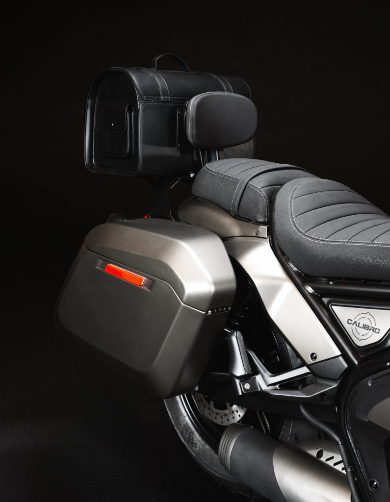 borse Moto Morini Calibro Bagger