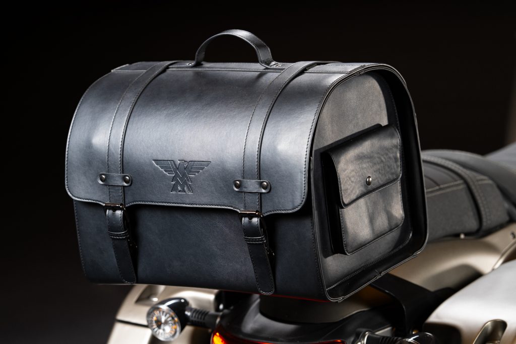 Moto Morini Calibro Bagger