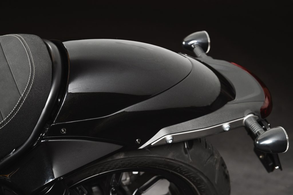 Moto Morini Calibro Bagger