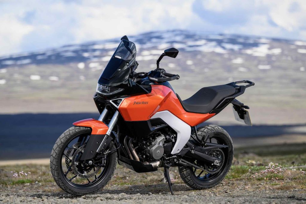Norton Atlas