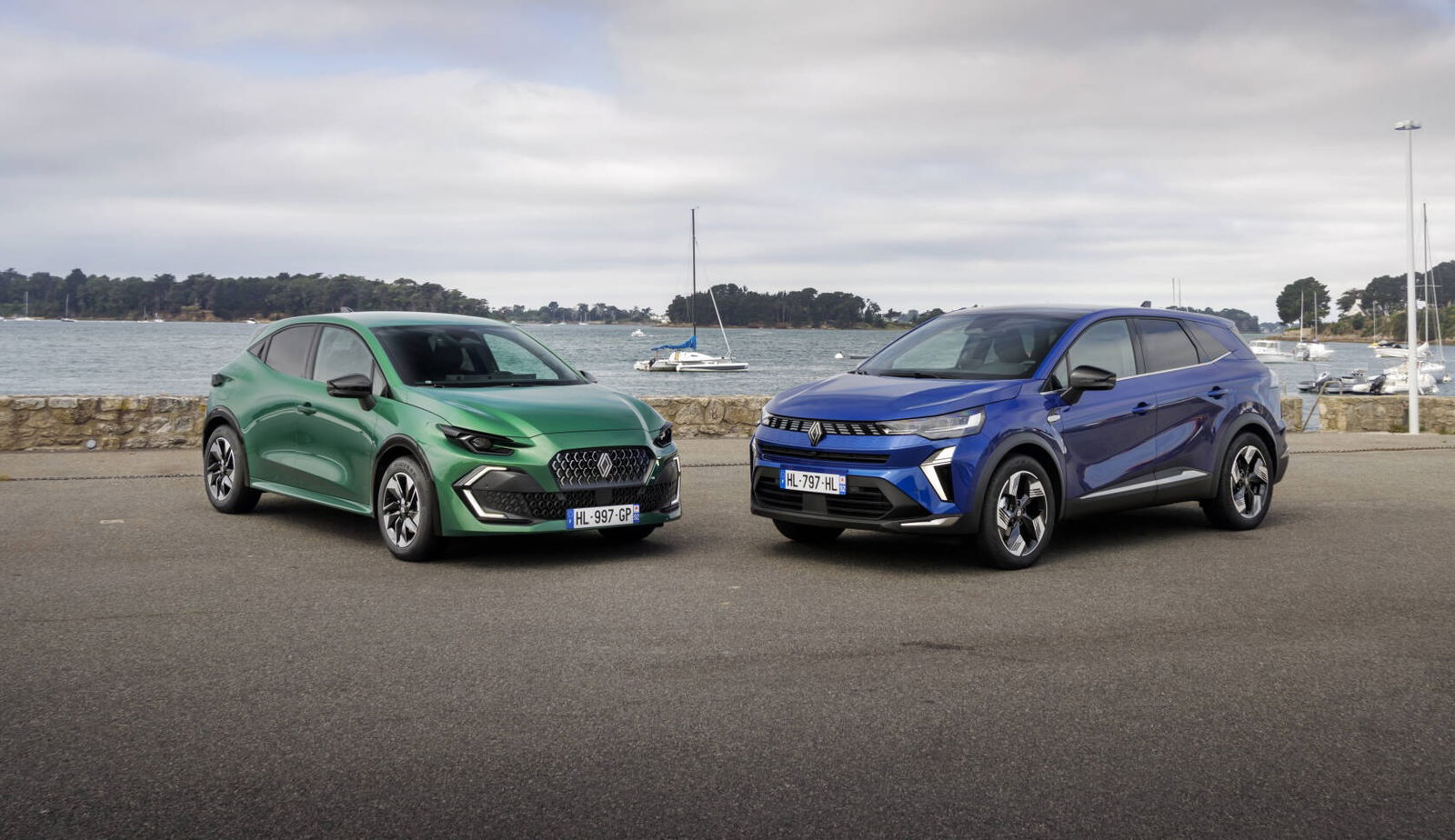 Renault Clio e Symbioz Eco-G 120