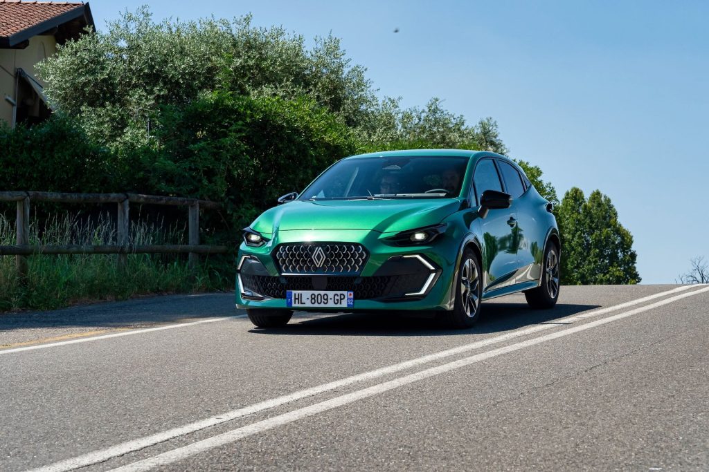 Renault Clio ECO-G 120
