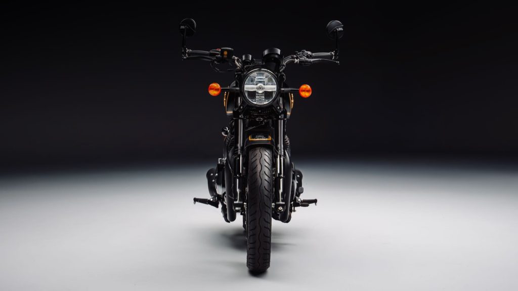 Royal Enfield Shotgun 650 x Rough Crafts
