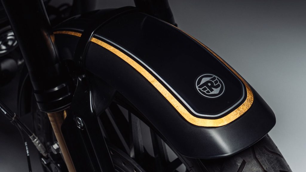 Royal Enfield Shotgun 650 x Rough Crafts