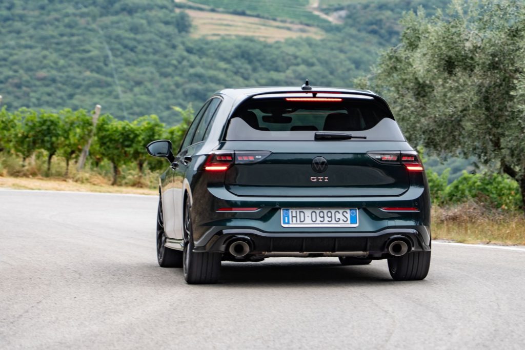 Volkswagen Golf GTI Edition 50