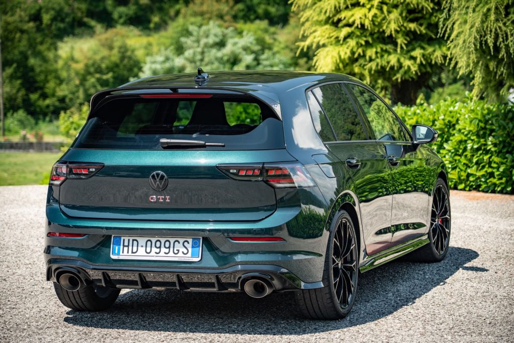 Volkswagen Golf GTI Edition 50