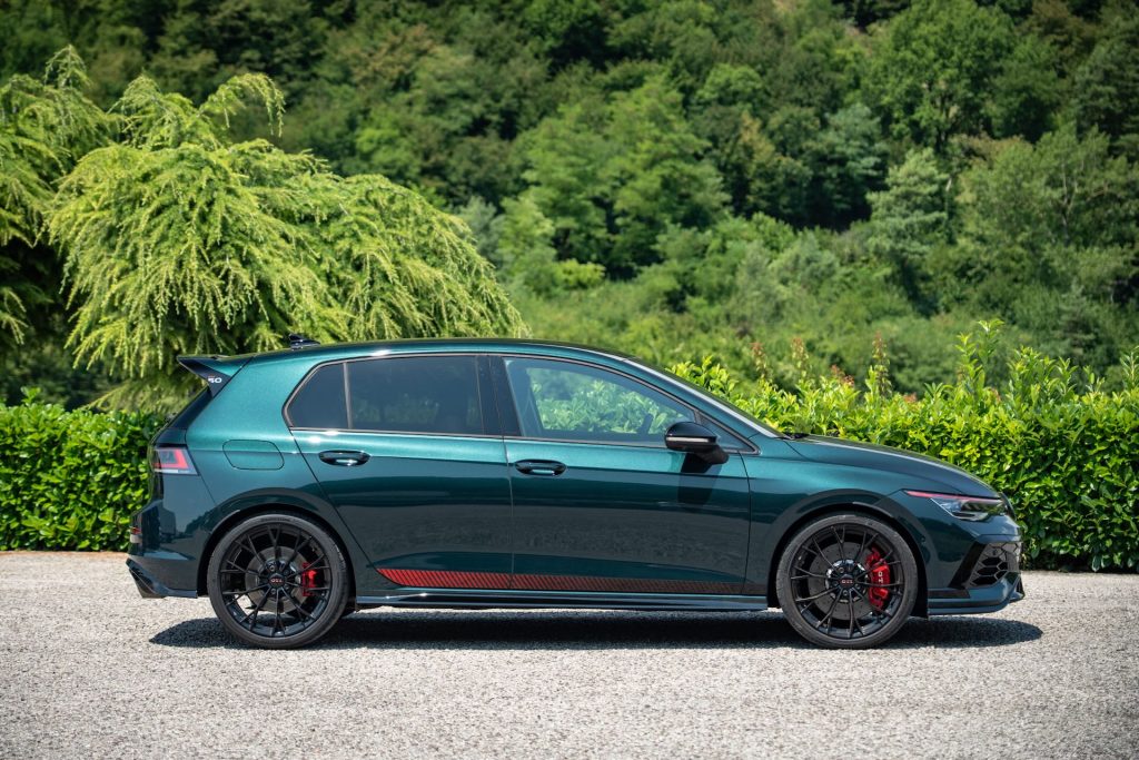 Volkswagen Golf GTI Edition 50