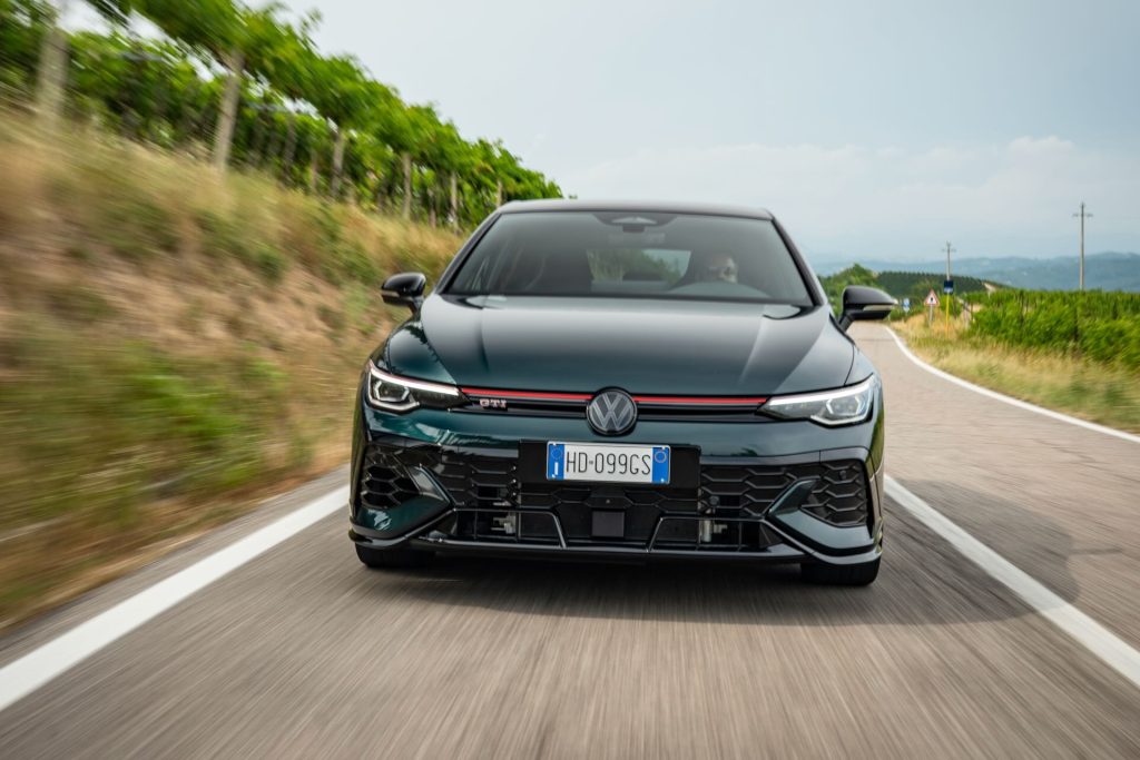 Volkswagen Golf GTI Edition 50