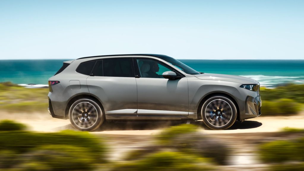 BMW X5 2026