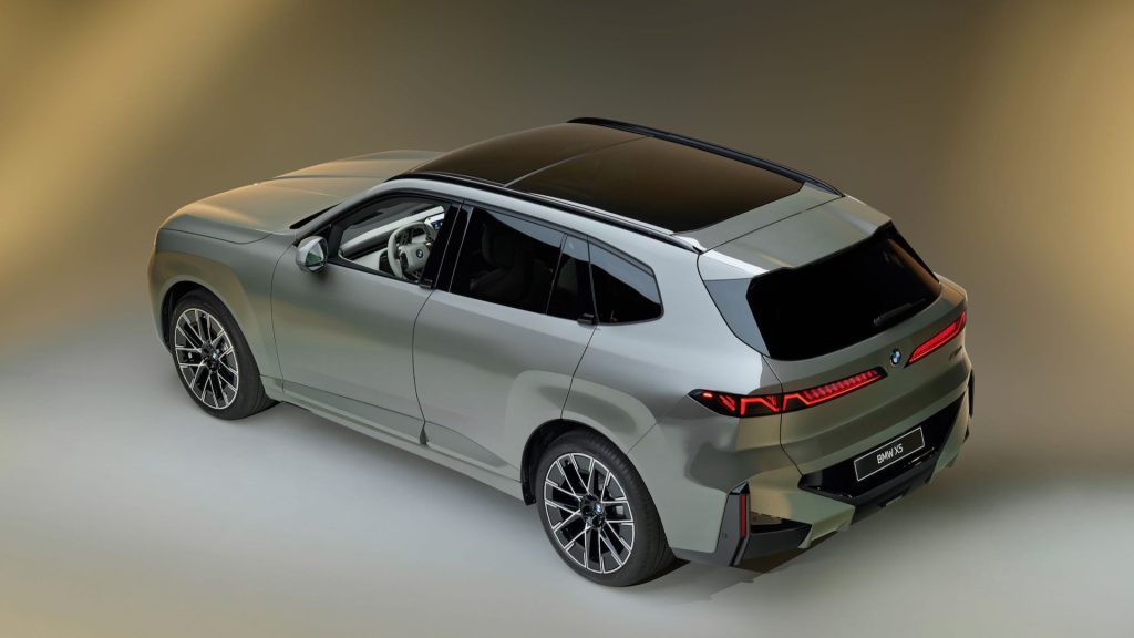 BMW X5 2026