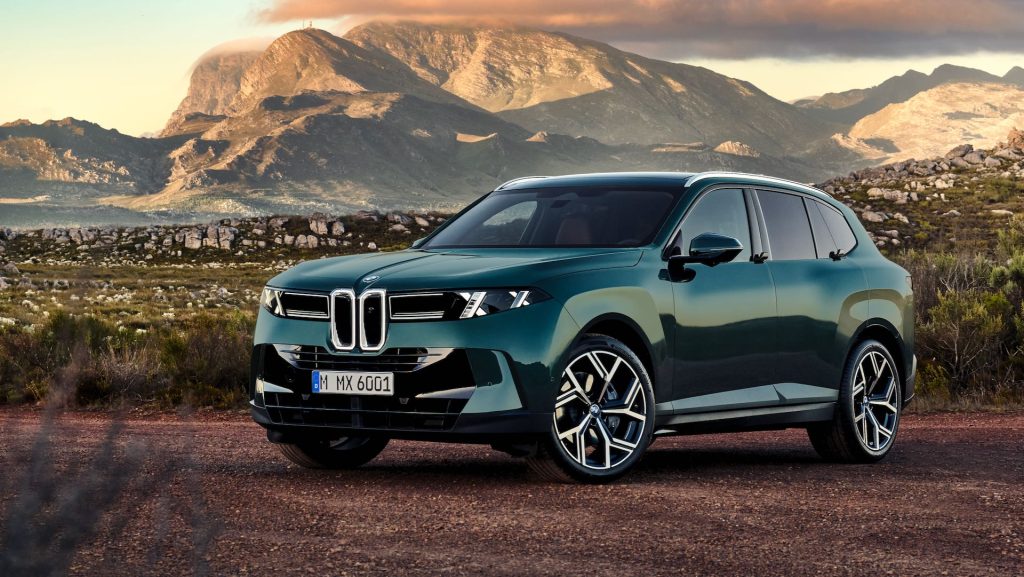 BMW X5 2026