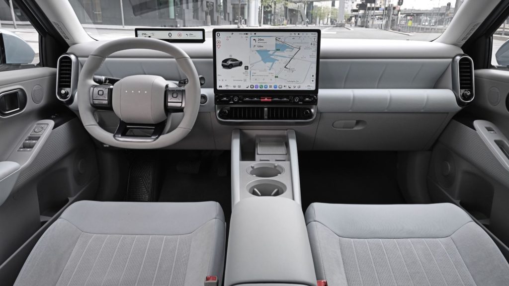 Hyundai Ioniq 3 2026