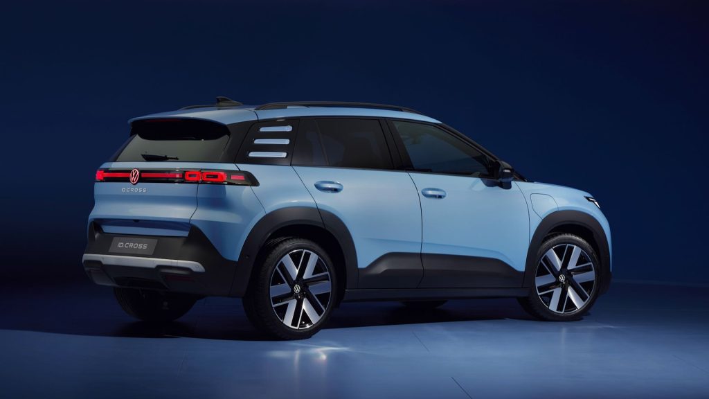 Volkswagen ID. Cross