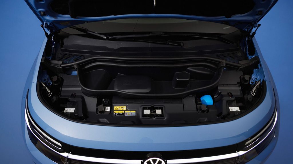 Volkswagen ID. Cross