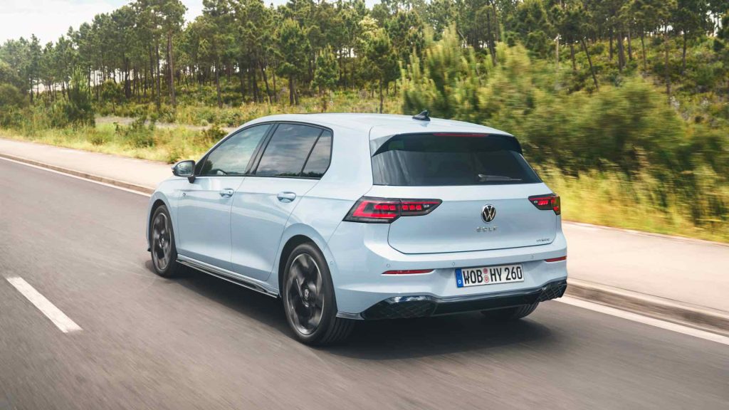 Volkswagen Golf Hybrid 2026