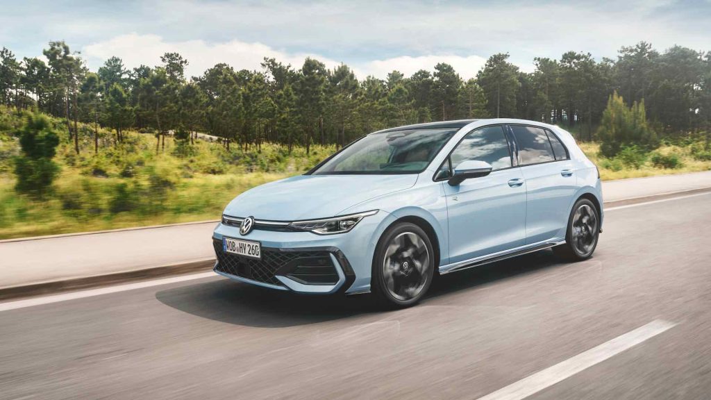 Volkswagen Golf Hybrid 2026