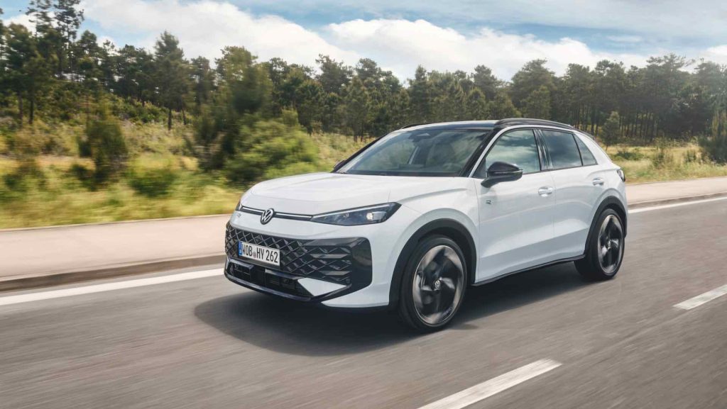 Volkswagen T-Roc Hybrid 2026