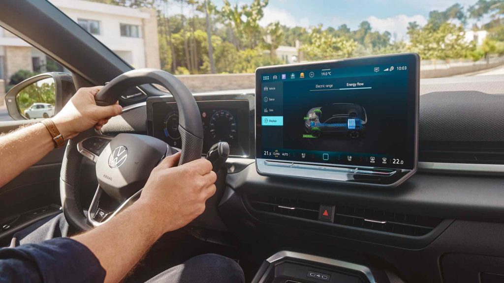 Volkswagen T-Roc Hybrid 2026