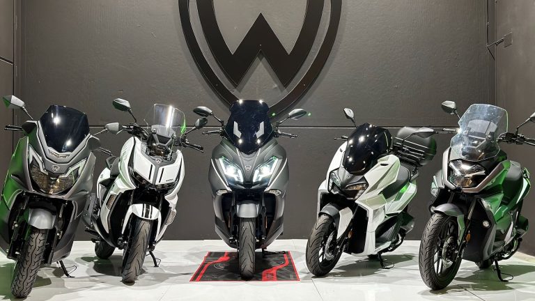 Wottan Motor Action, gamma 2026