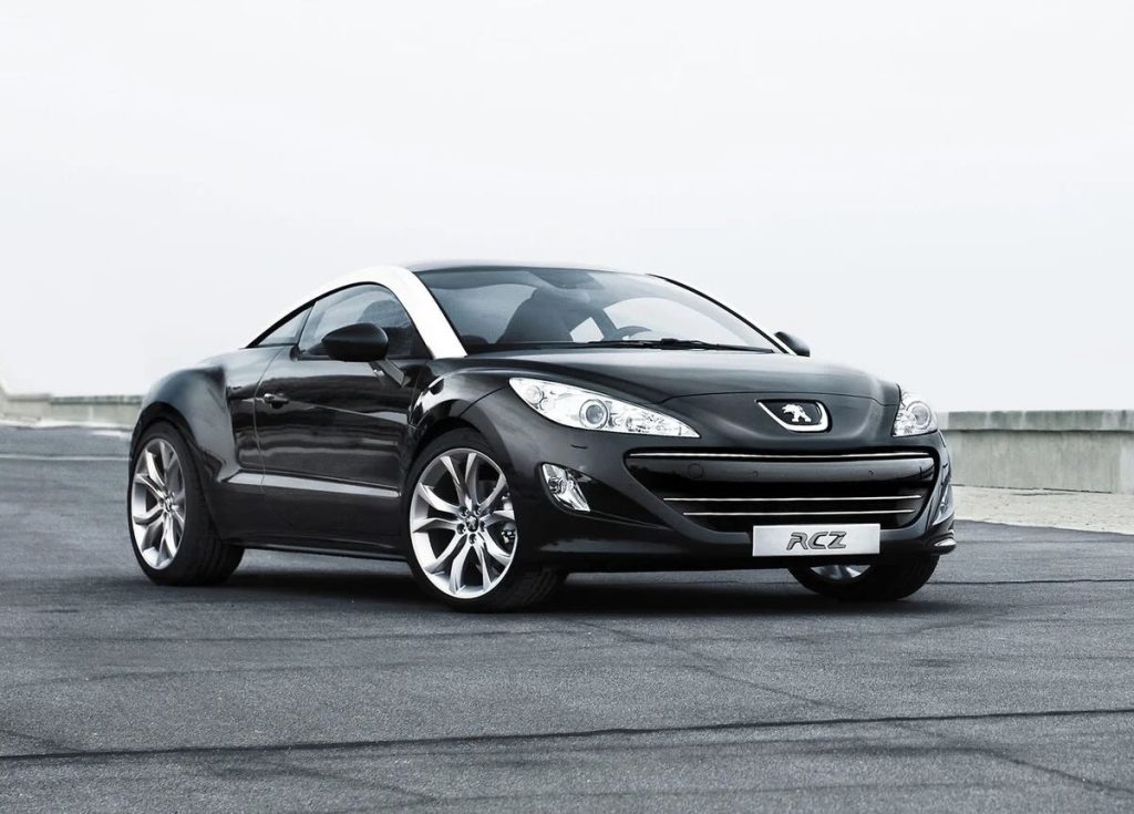 PEUGEOT RCZ
