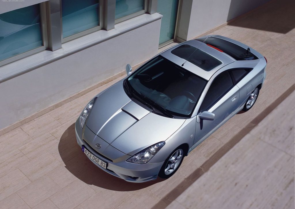 TOYOTA CELICA T23