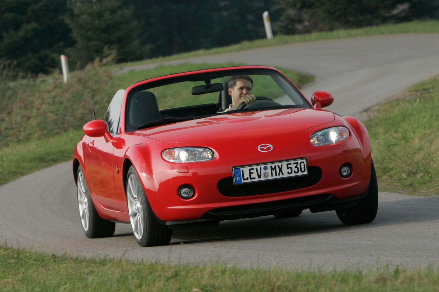 MAZDA MX-5 NC