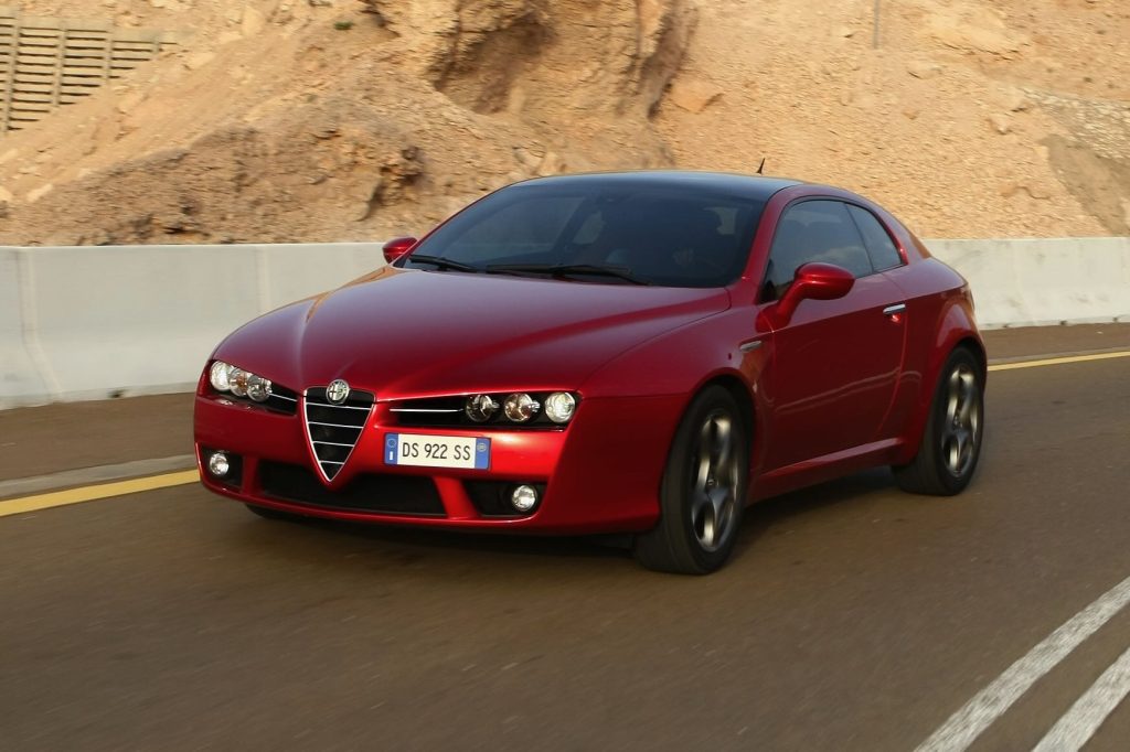 ALFA ROMEO BRERA