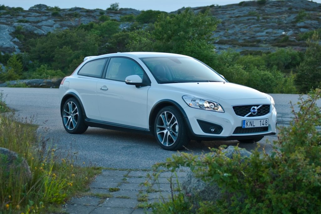 VOLVO C30 T5