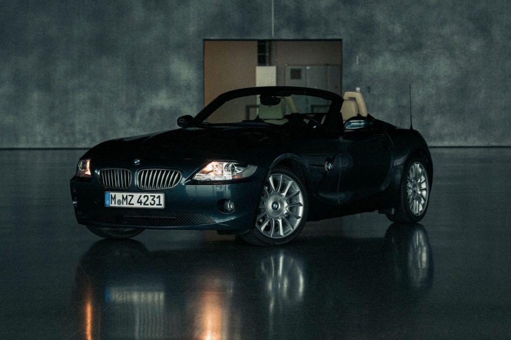 BMW Z4 (E85)